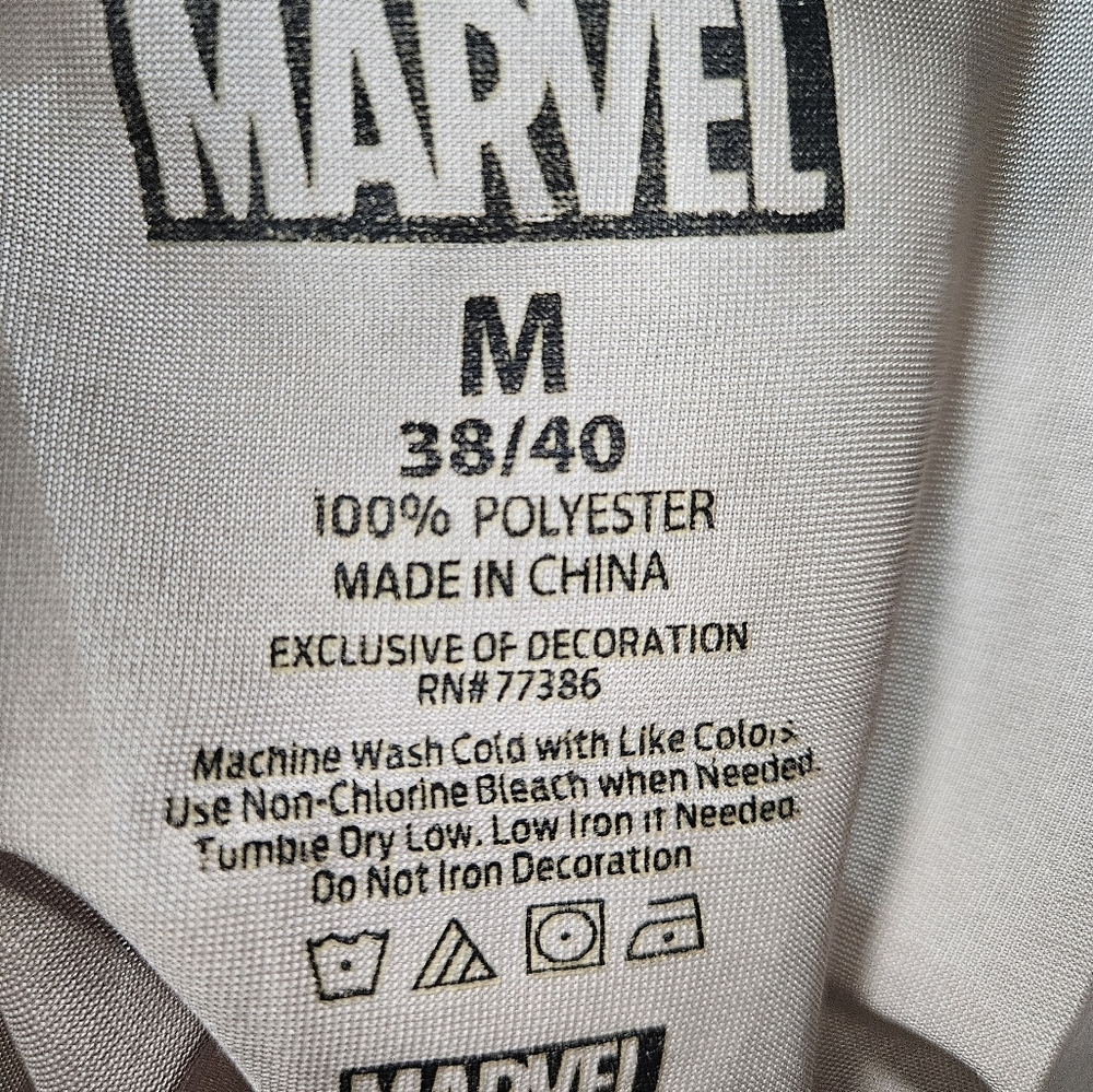 Marvel Punisher Camo Lightweight men's medium short-sleeve - Picture 5 of 7